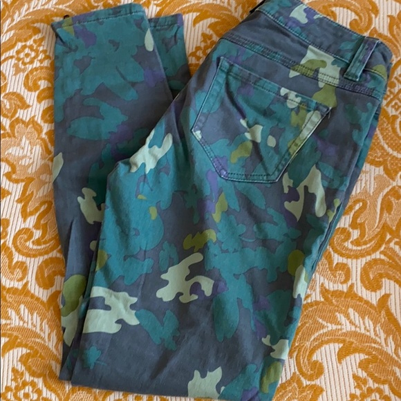 cabi camo pants